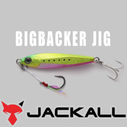Jackall Bigbacker Jig 40g