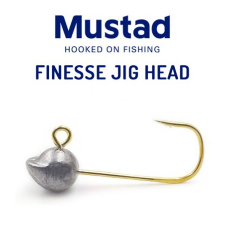 Jig Head Mustad Finesse
