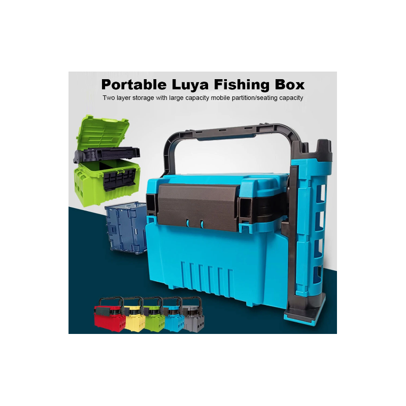 Caja de Pesca