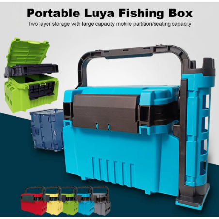 Caja de Pesca