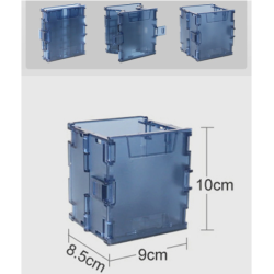 Portavaso para Caja de Pesca