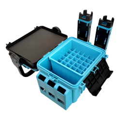 Porta Jigs para Caja de Pesca