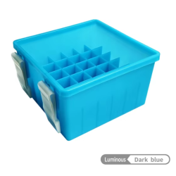 Porta Jigs para Caja de Pesca