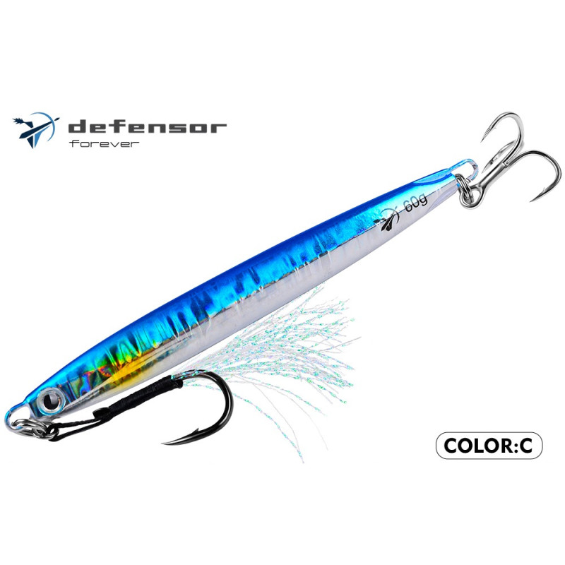 Jig 30g Modelo 5 Defensor
