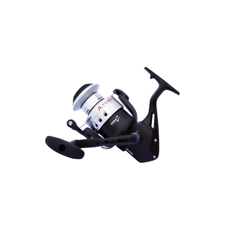 Carrete Okuma Atomic AMF-140-X