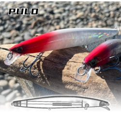 Señuelo Pulo M145F