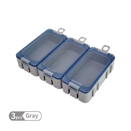 Mini Caja para Accesorios de Pesca