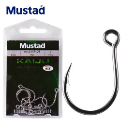 Anzuelos Inline Mustad Kaiju