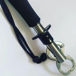 Grip Acero Inoxidable con Pesa