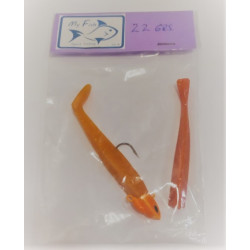 Vinilo My Fish 22g Dart
