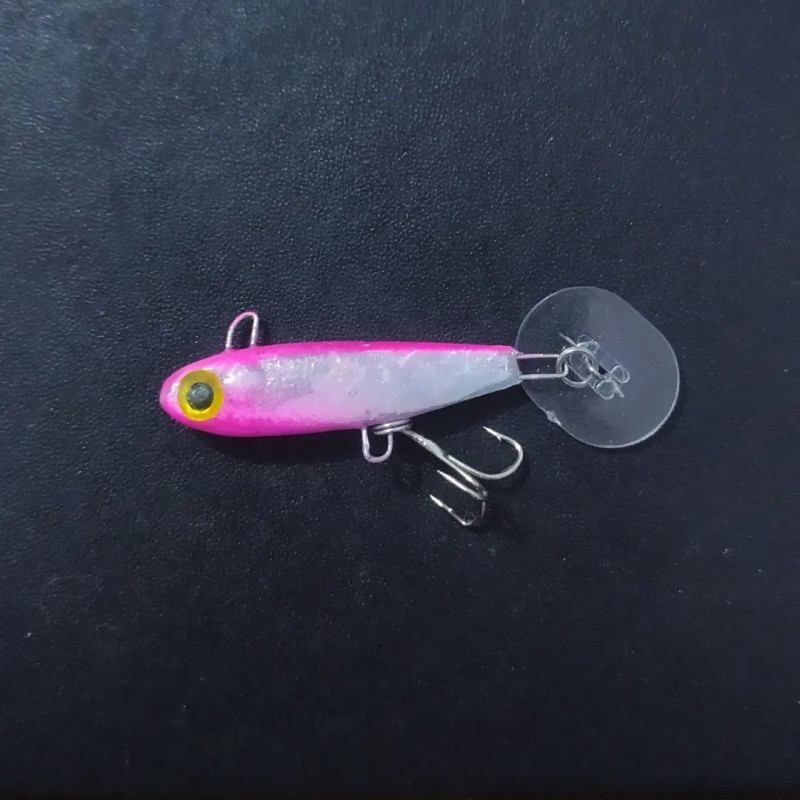 Power Tail My Fish 11g 4cm