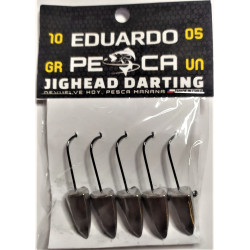 Jig Head Darting Eduardo Pesca