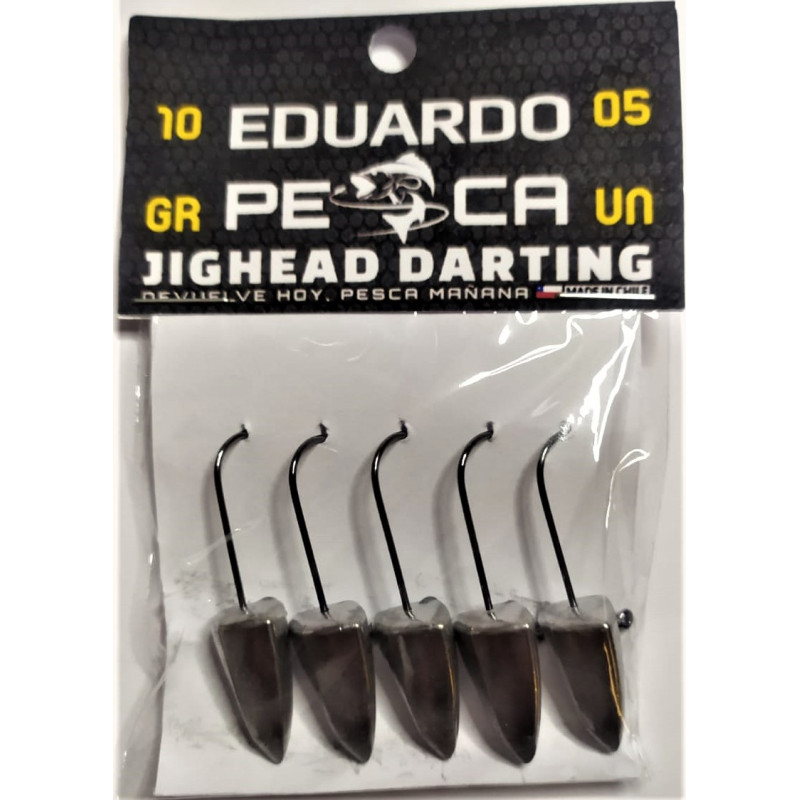 Jig Head Darting Eduardo Pesca