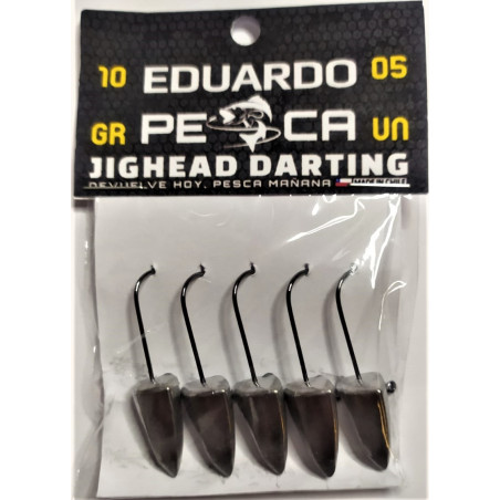 Jig Head Darting Eduardo Pesca