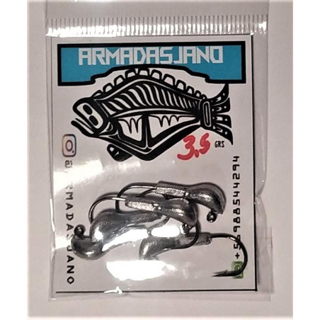 Jig Head Banana Armadas Jano