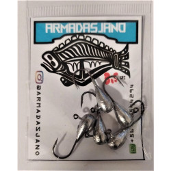 Jig Head Tube Armadas Jano